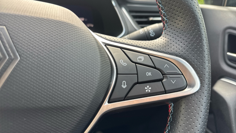 Renault Symbioz 1.6 E-Tech FHEV 145 Techno Esprit Alpine 5dr Auto Hybrid Estate